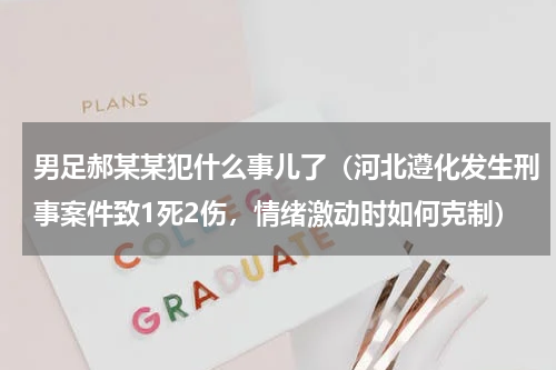 男足郝某某犯什么事儿了（河北遵化发生刑事案件致1死2伤，情绪激动时如何克制）