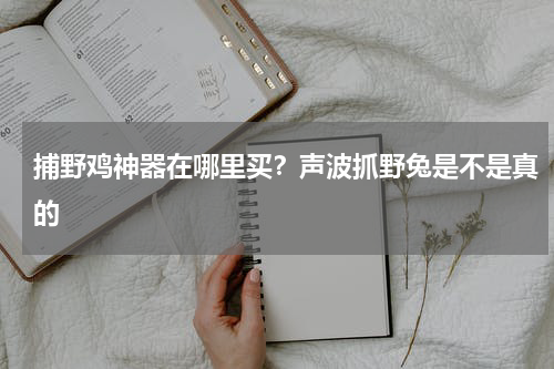 捕野鸡神器在哪里买？声波抓野兔是不是真的