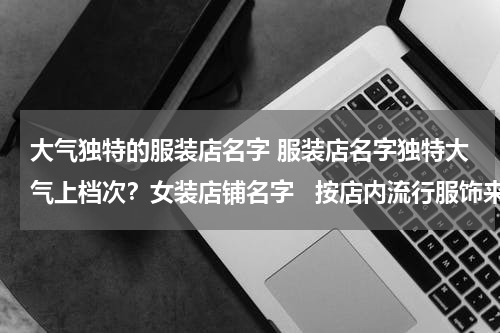 大气独特的服装店名字 服装店名字独特大气上档次？女装店铺名字   按店内流行服饰来取名