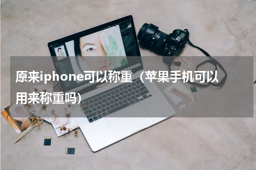 原来iphone可以称重（苹果手机可以用来称重吗）