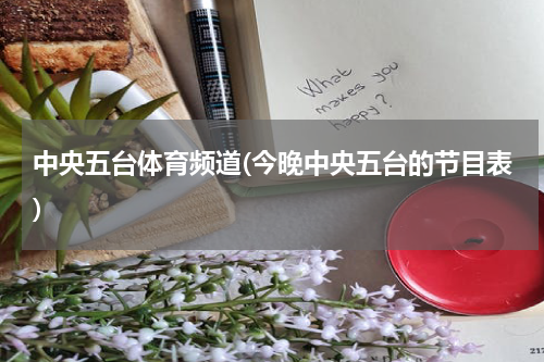 中央五台体育频道(今晚中央五台的节目表)