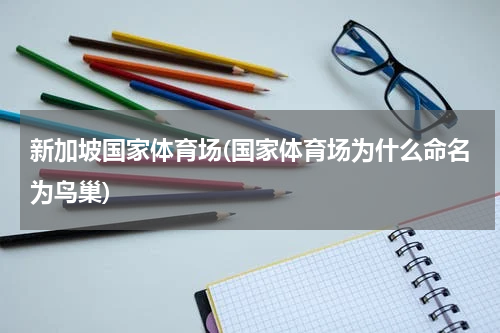 新加坡国家体育场(国家体育场为什么命名为鸟巢)