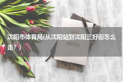 沈阳市体育局(从沈阳站到沈阳三好街怎么走？)