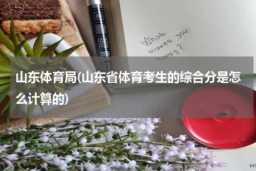 山东体育局(山东省体育考生的综合分是怎么计算的)