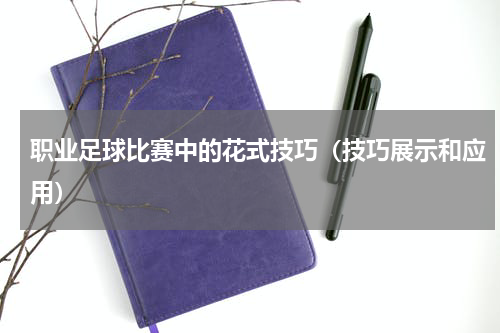 职业足球比赛中的花式技巧（技巧展示和应用）