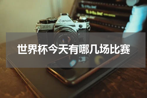 世界杯今天有哪几场比赛