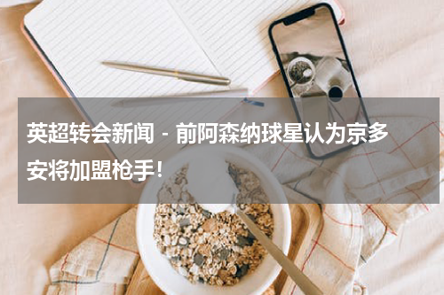 英超转会新闻 - 前阿森纳球星认为京多安将加盟枪手！