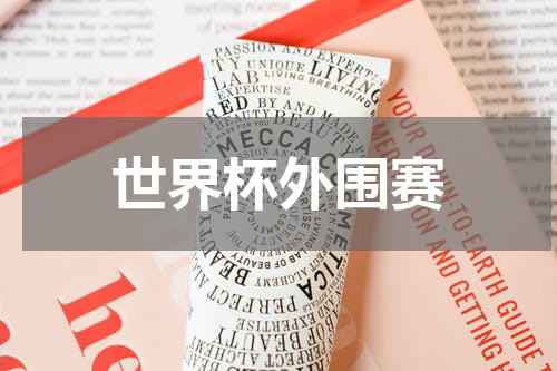 世界杯外围赛