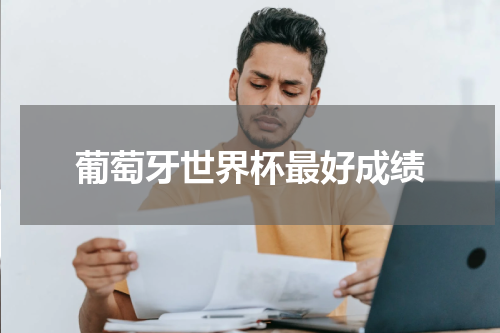 葡萄牙世界杯最好成绩