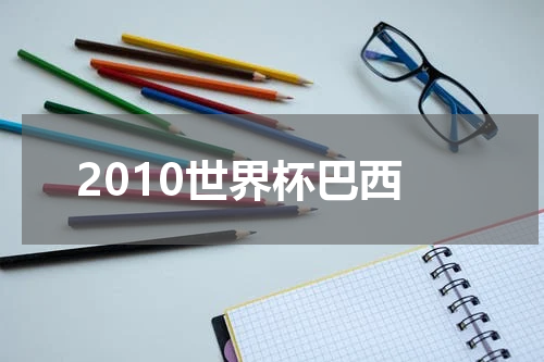 2010世界杯巴西