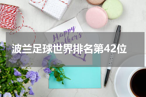波兰足球世界排名第42位