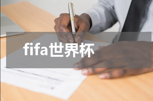 fifa世界杯