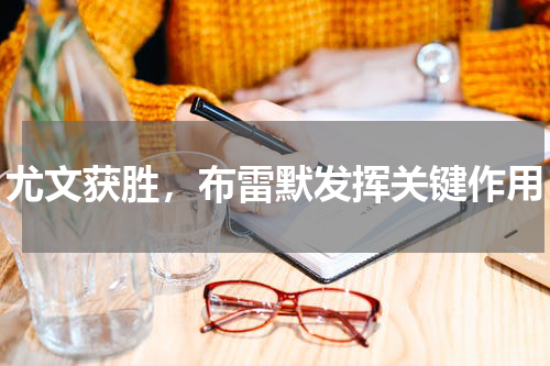 尤文获胜，布雷默发挥关键作用